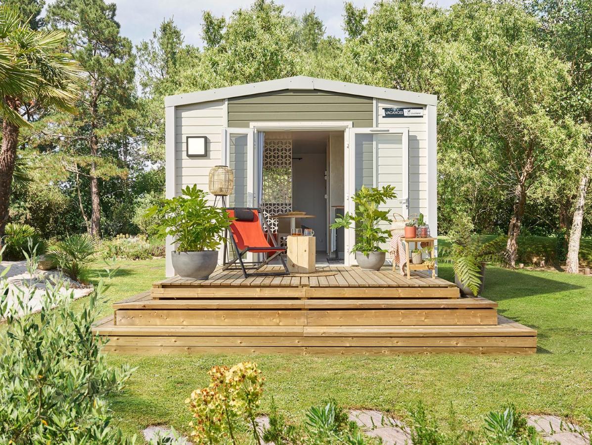 Camping Du Paquier Fane Chagny  Eksteriør billede