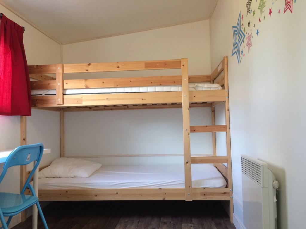 Camping Du Paquier Fane Chagny  Eksteriør billede